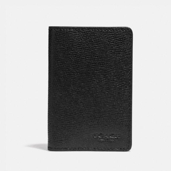 Coach Other - ‼️SOLD‼️Men’s Brand New COACH Card Wallet